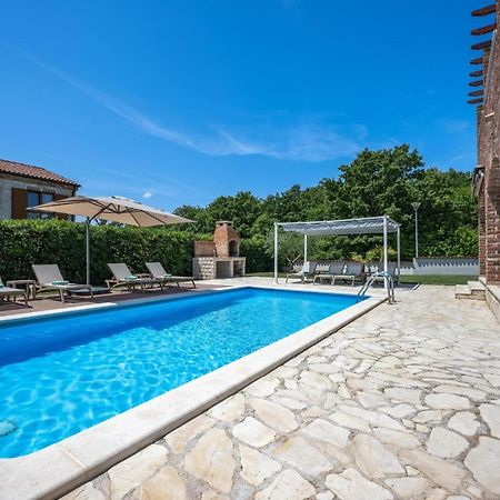 Paradis Villa Stone Queen With Heated Pool Butkovići Exteriör bild